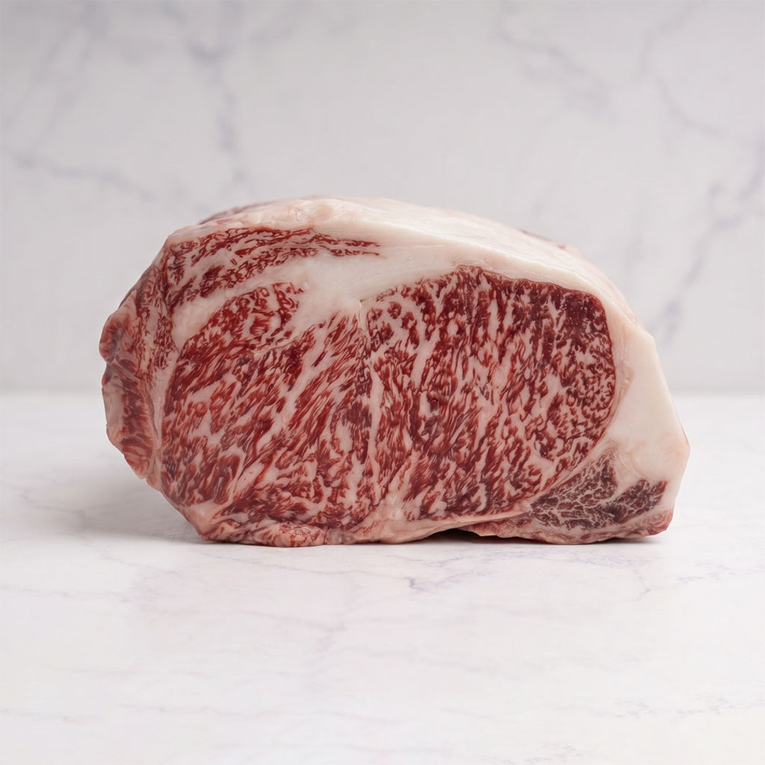 Ojo de ribeye wagyu japonés A5