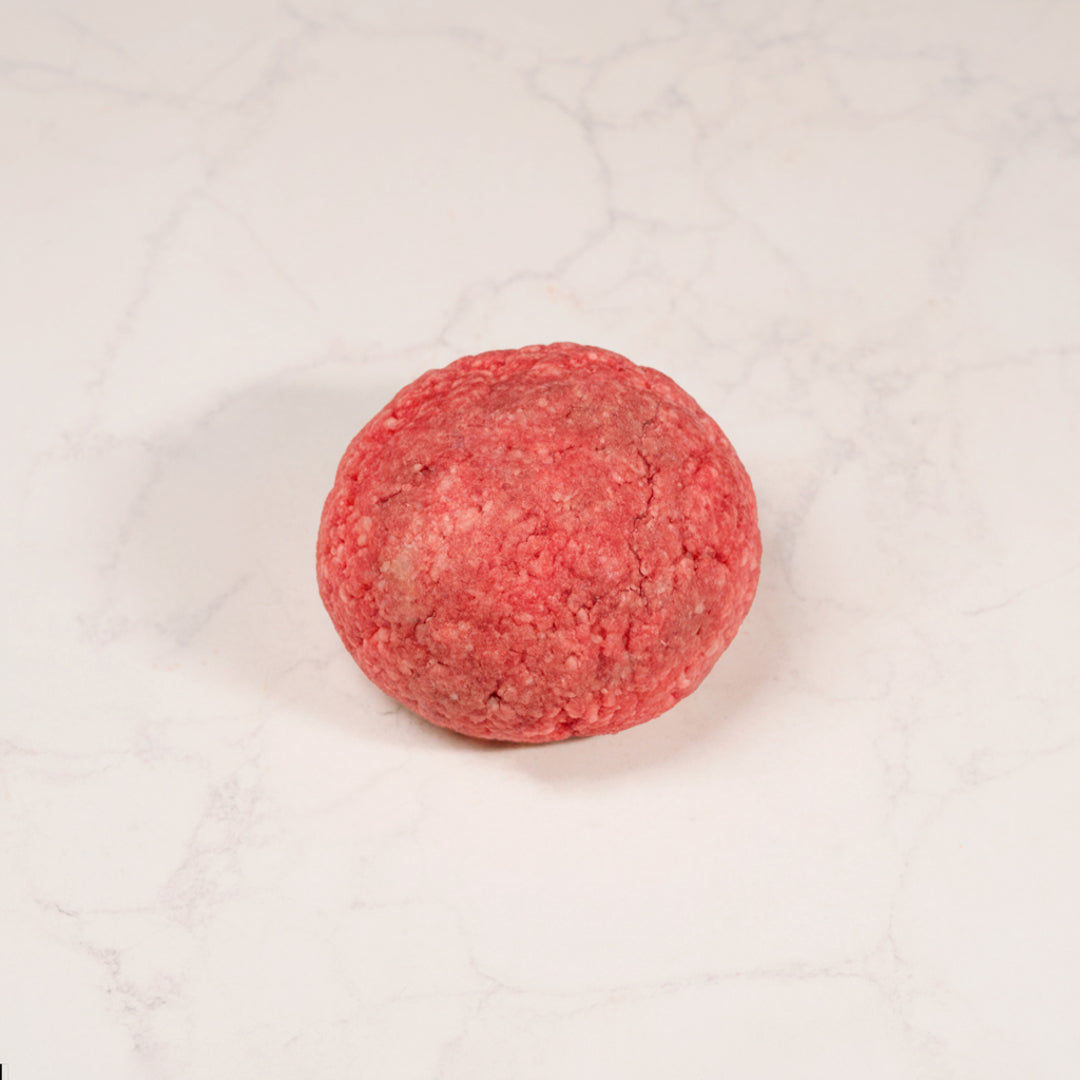 Carne molida Black Angus 81/19