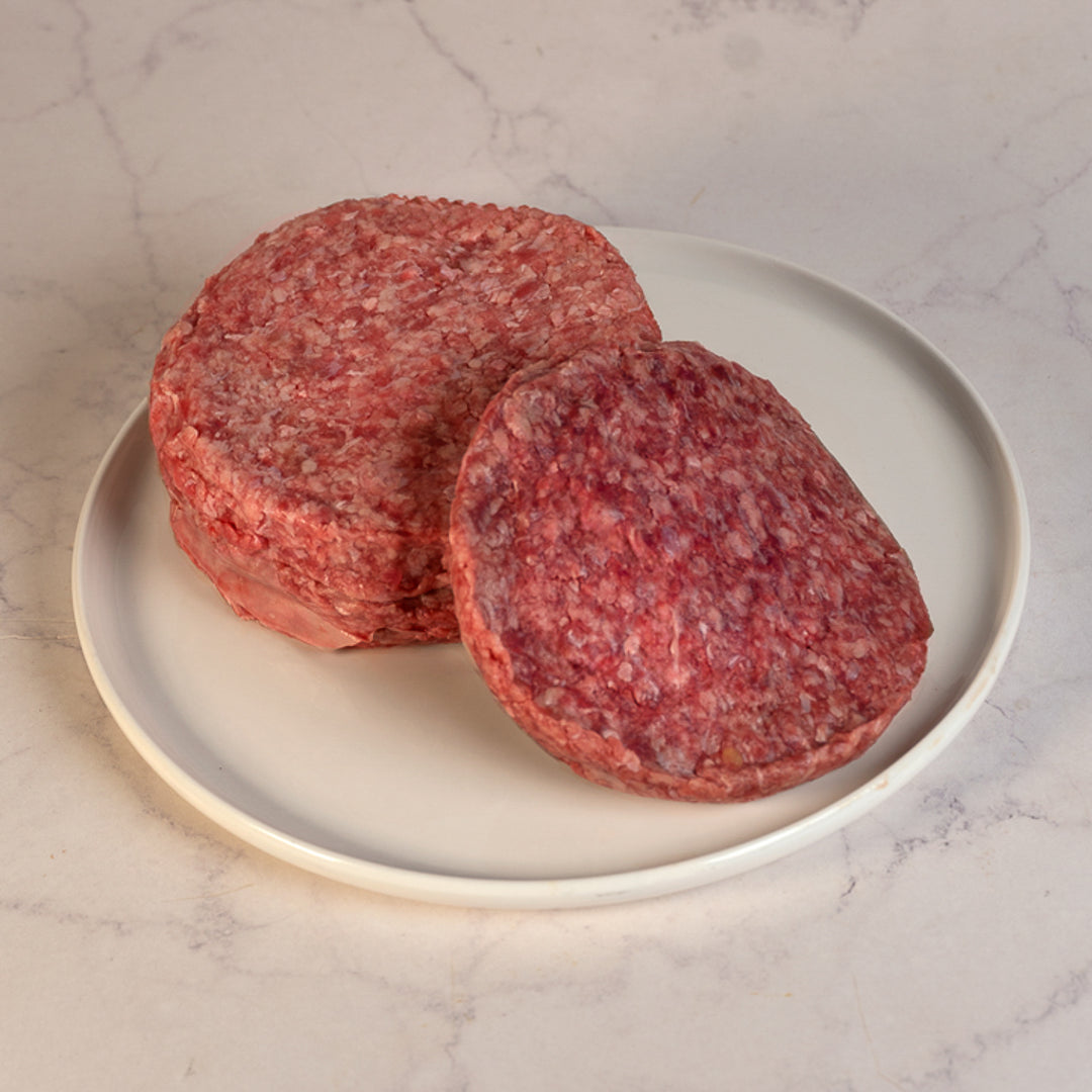 Hamburguesa Black Angus