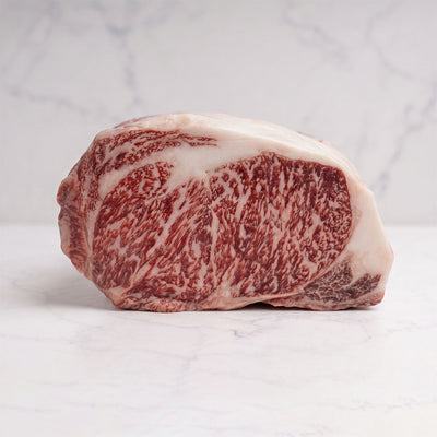 Ojo de Ribeye Wagyu Japonés A5